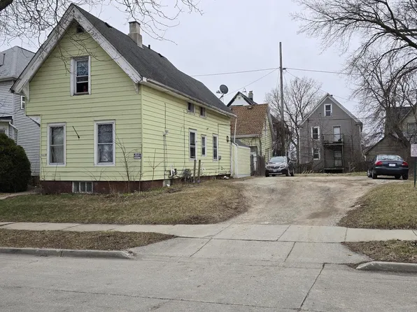 2459 North Richards STREET #2459A-B, Milwaukee, WI 53212