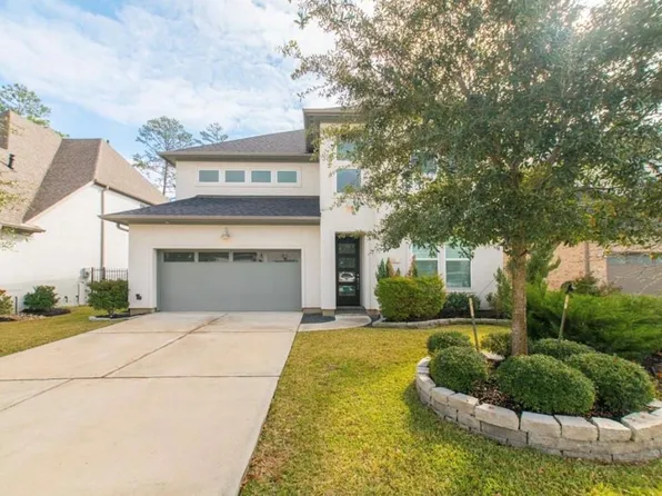 16 Clearview Terrace Pl, The Woodlands, TX 77375