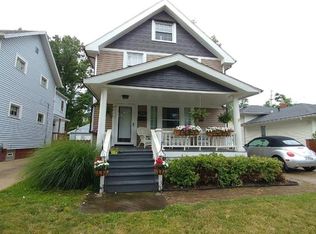 13309 Merl Ave, Lakewood, OH 44107