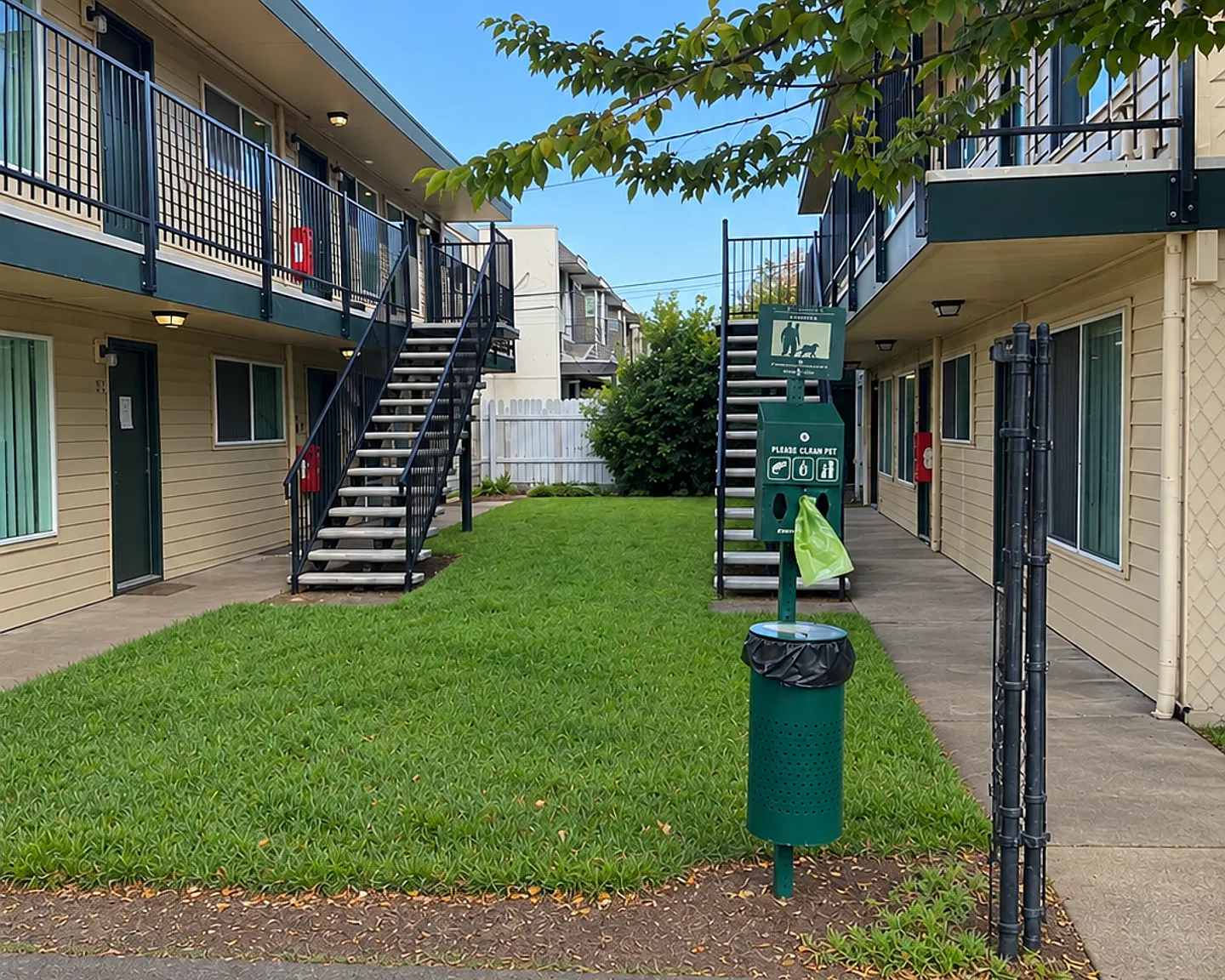 President Apartments — Photo 2