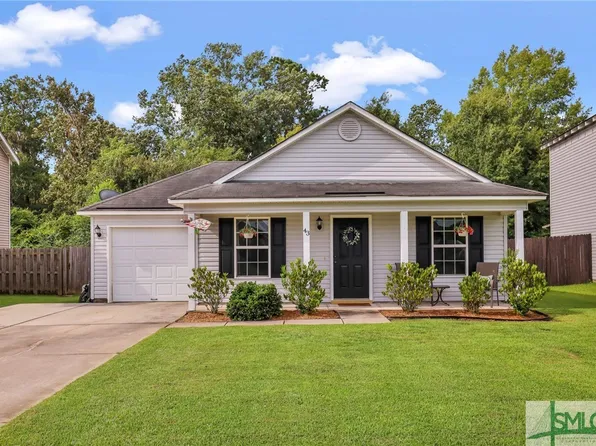 43 Rice Mill Road, Port Wentworth, GA 31407