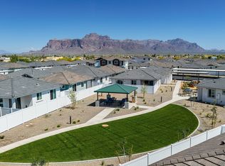 Verge, Apache Junction, AZ 85119