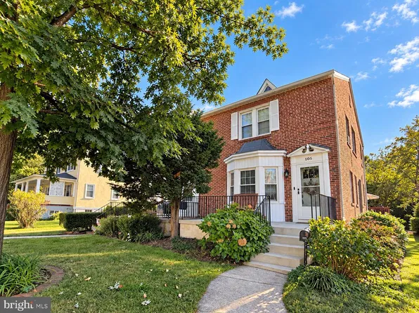 105 Osborne Ave, Catonsville, MD 21228