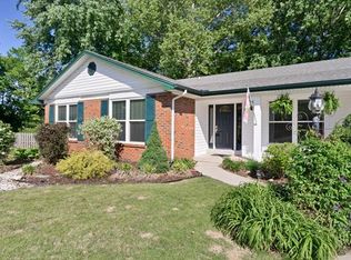 120 Cedar Crest Ct, Weldon Spring, MO 63304