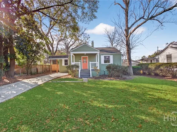 1919 Greenwood Street, Savannah, GA 31404