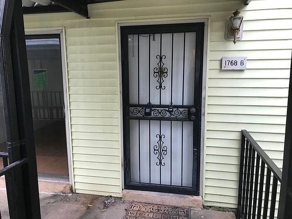 front door