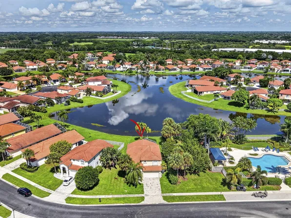 3849 MIRAMONTES Circle, Wellington, FL 33414