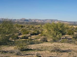LOT 44 S Lawton Rd, Yucca, AZ 86438