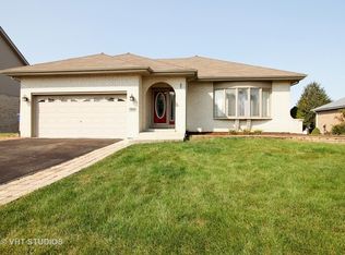 15034 S Wingate Dr, Homer Glen, IL 60491