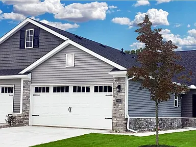 Single Family 2 Bedroom, 2 Bath with Sunroom and 2 Car Garage