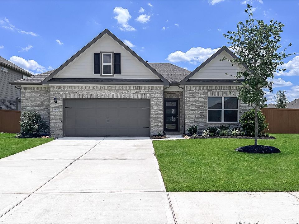 The Crawford- Elevation F