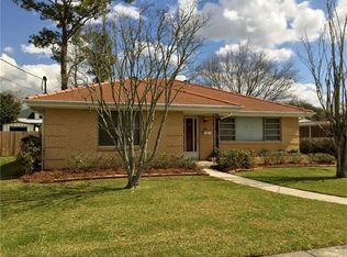 163 Ravan Ave, River Ridge, LA 70123