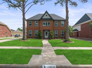 15606 Cascading Brook Way, Cypress, TX 77433