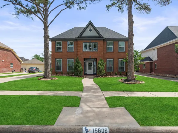15606 Cascading Brook Way, Cypress, TX 77433