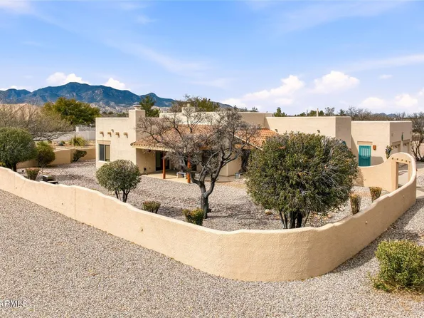 4154 S POLPIO Way, Sierra Vista, AZ 85650