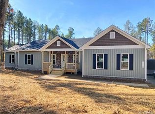 16101 Union Church Rd, Beaverdam, VA 23015