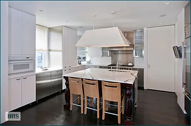 Sold by Brown Harris Stevens