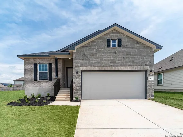 964 Gray Cloud, New Braunfels, TX 78130
