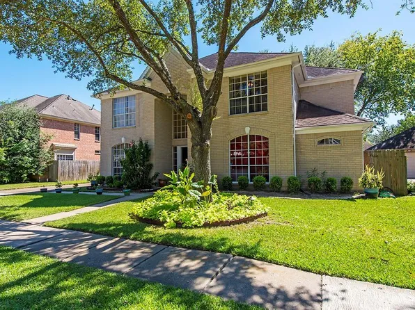 14111 Manderly Dr, Houston, TX 77077