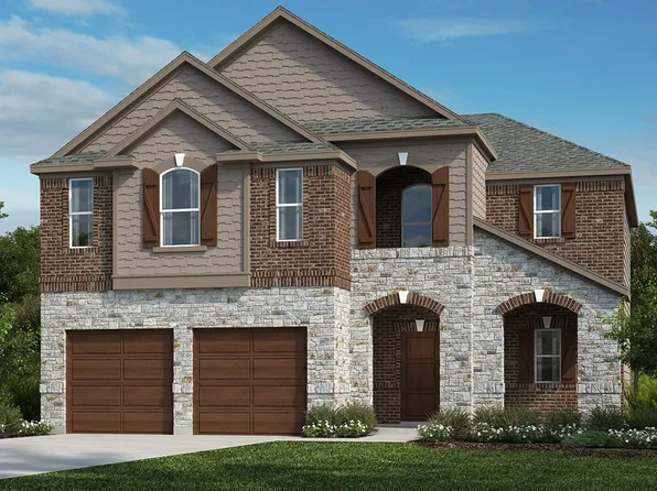 3624 Carinaro Loop, Round Rock, TX 78665