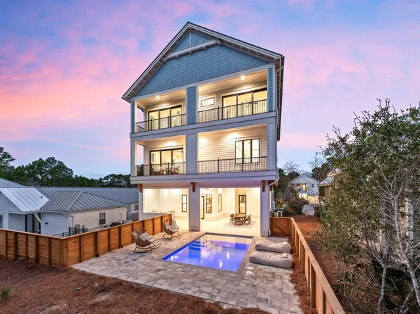 204 Spotted Dolphin Rd, Santa Rosa Beach, FL 32459