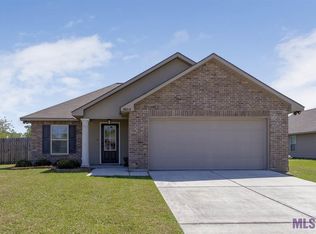 38213 Saint Kitts Ct, Gonzales, LA 70737
