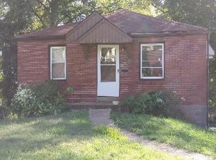 7128 Theodore Ave N, Saint Louis, MO