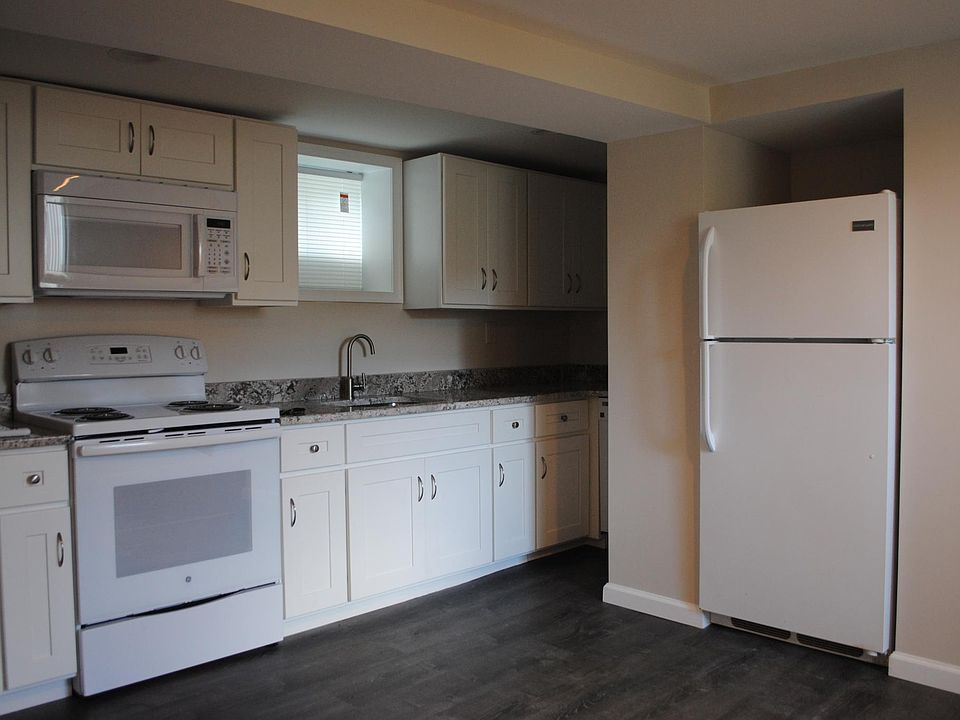 All new cabinets and granite counter-tops