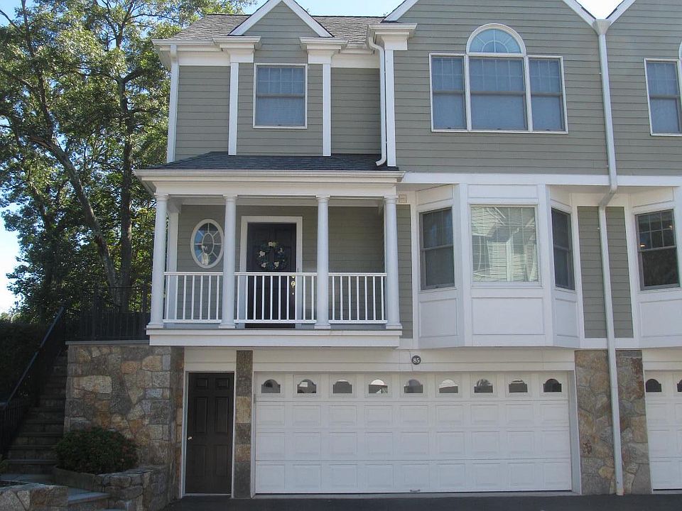 Front of unit