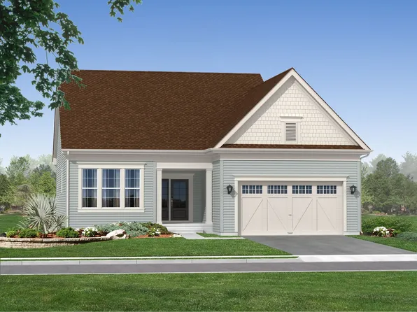 The Brando - 55+ Plan, Parks Edge at Bayberry 55+