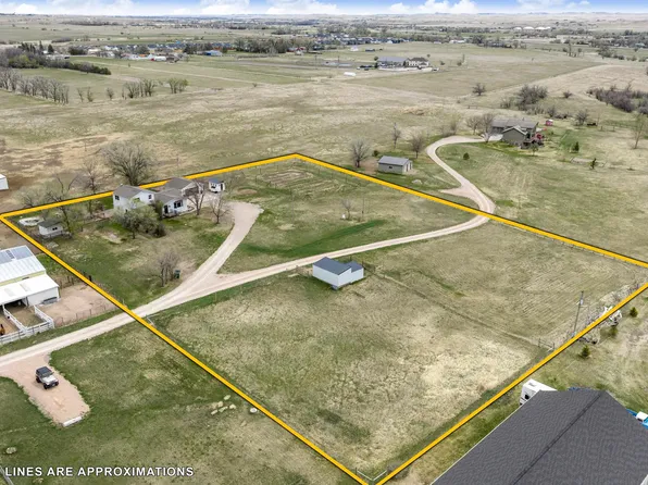 6451 Long View Rd, Rapid City, SD 57703