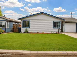 4124 Vaughn Ln, Billings, MT 59101