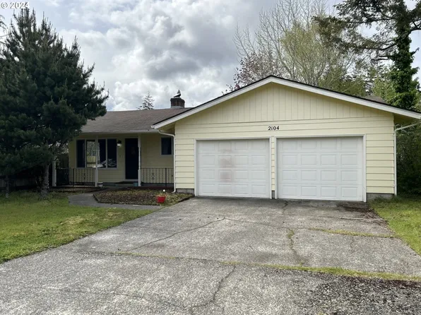 2104 17th St, Florence, OR 97439
