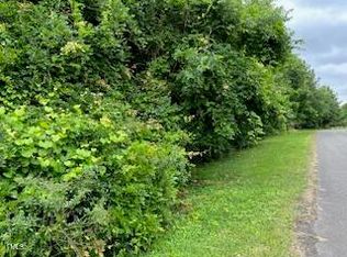0 Frank Bullock Rd LOT 3, Manson, NC 27553