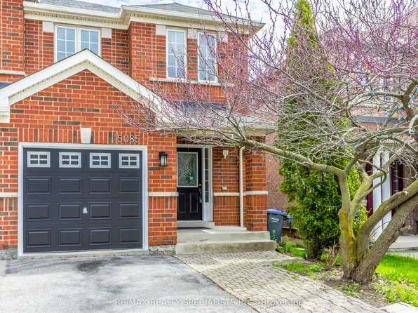 5085 Churchill Meadows Blvd, Mississauga, ON L5M 8A1