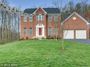 18400 Billek Ct, Poolesville, MD 20837
