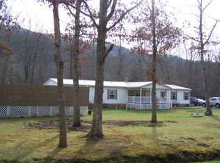 3854 Laurel Fork Rd, Rocky Gap, VA 24366