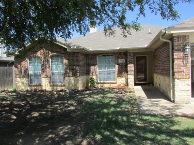 258 Adams Dr, Crowley, TX, 76036