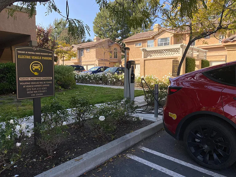 EV Chargers