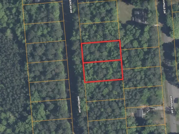 242 & 244 American Dr, Ruther Glen, VA 22546