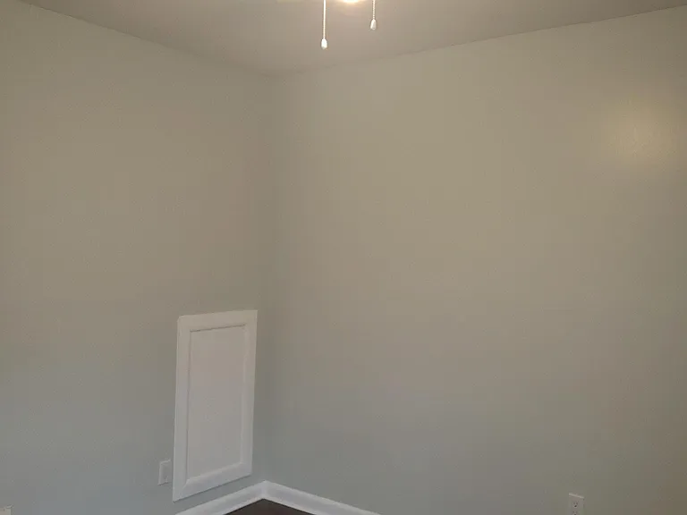 First bedroom second floor