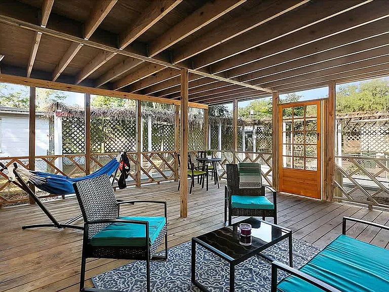 Patio