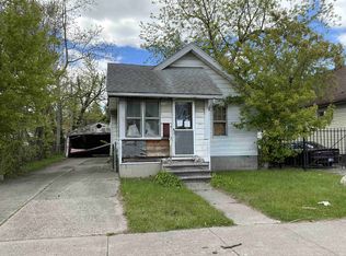 19197 Schoenherr St, Detroit, MI 48205