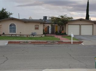 2962 Doug Ford Dr, El Paso, TX 79935