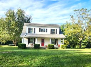 221 Paradise Camp Rd, Harrodsburg, KY 40330