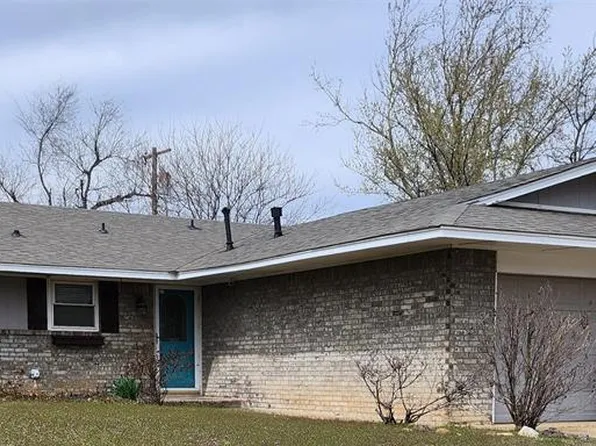 4406 N Aydelotte Ave, Shawnee, OK 74804