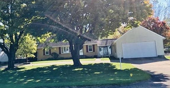 Move in Ready Brick Bungalow