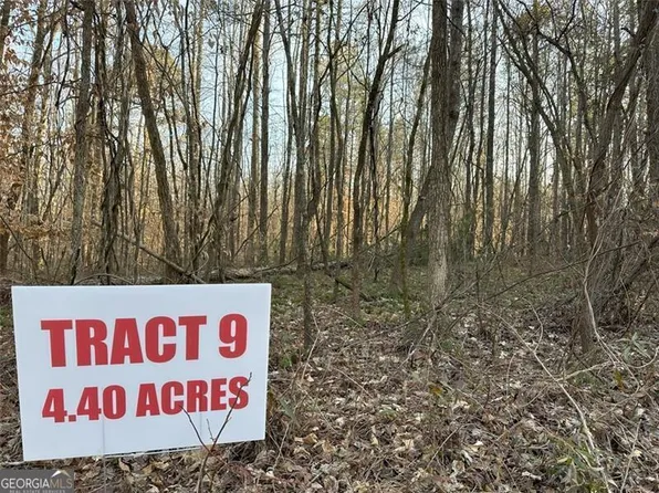 0 Mud Green Rd Lot 9, Temple, GA 30179