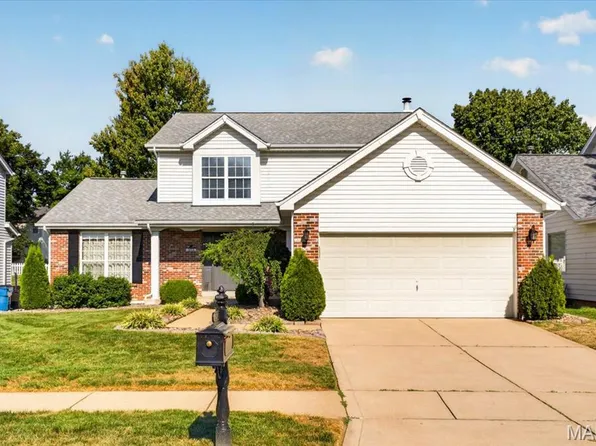 953 Forder Crossing Dr, Saint Louis, MO 63129