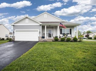 Count Fleet Dr, Grove City, OH 43123